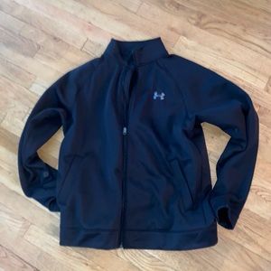 Men’s Under Armor zip up